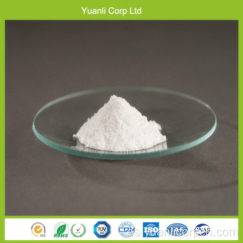 Recubrimiento en polvo Newfill Sulfato de bario (Baso4)